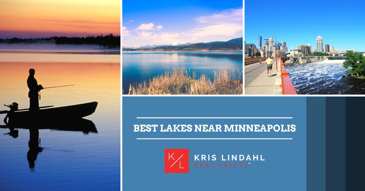 Best Lakes in Minneapolis