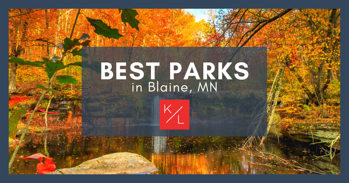 Best Parks in Blaine