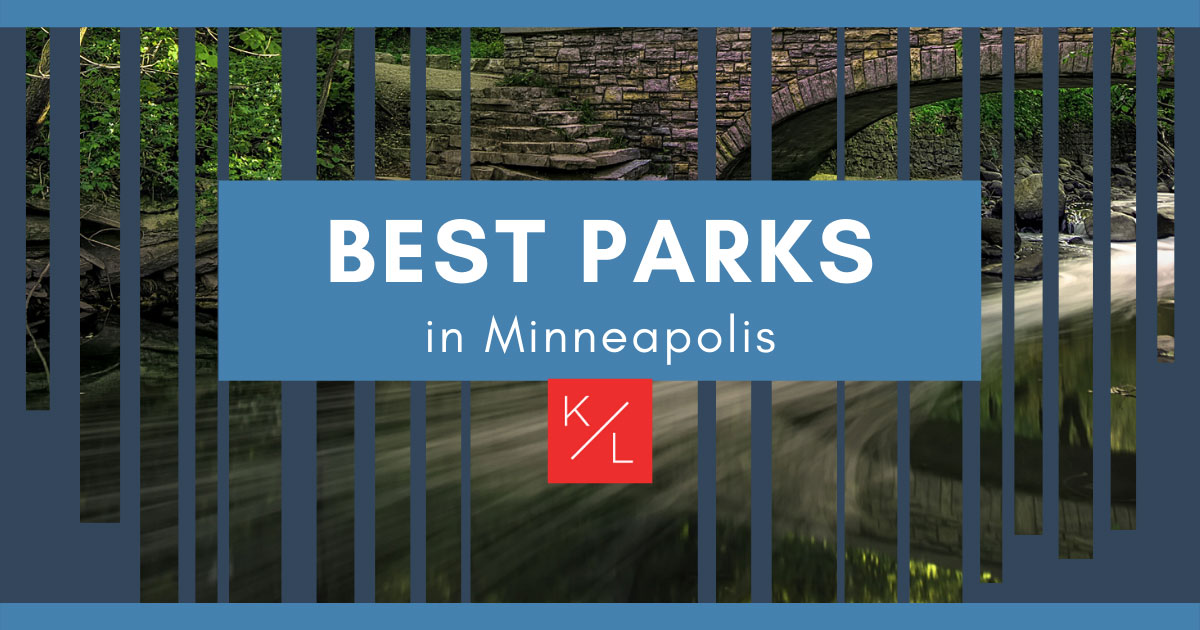 Best Parks in Minneapolis