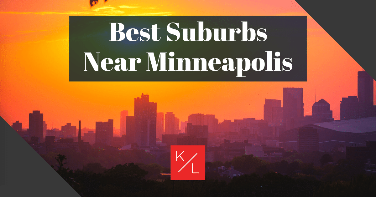 Best Suburbs Near Minneapolis, MN