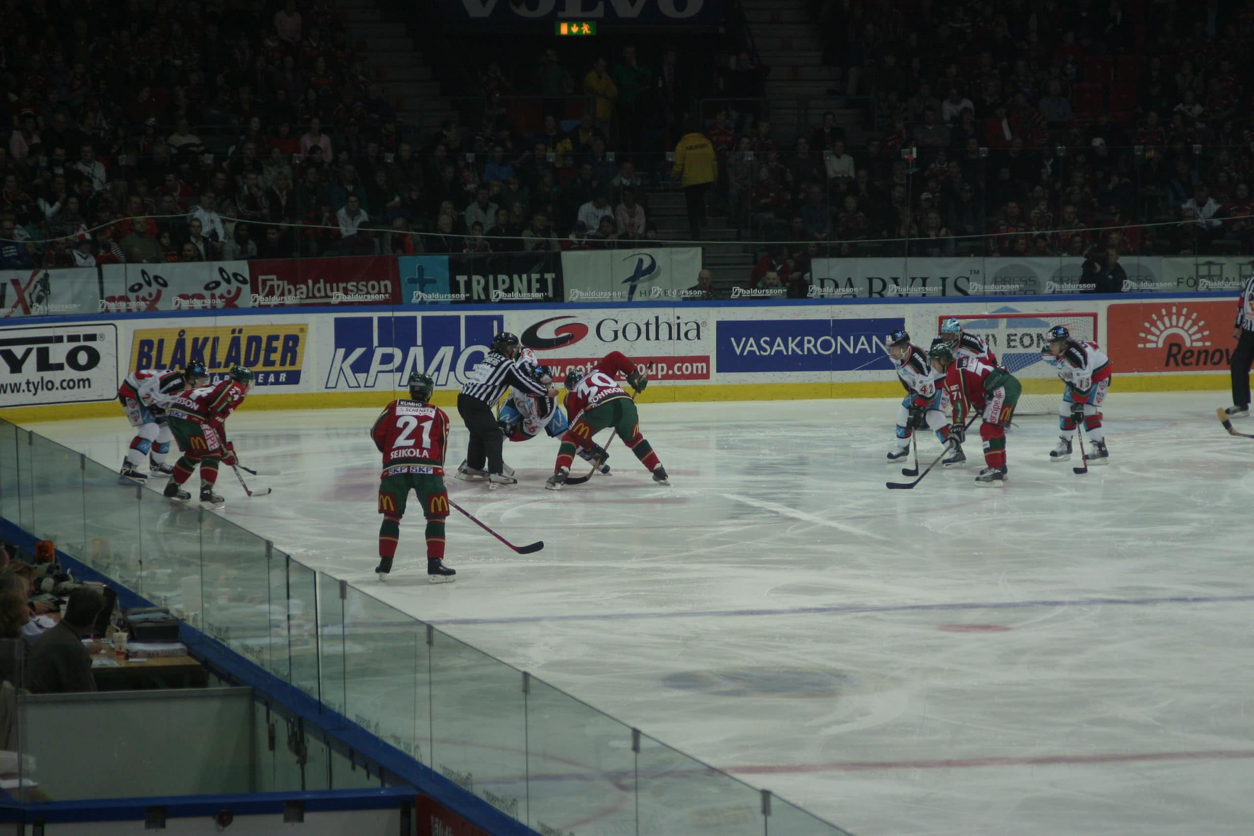Hockey Arena