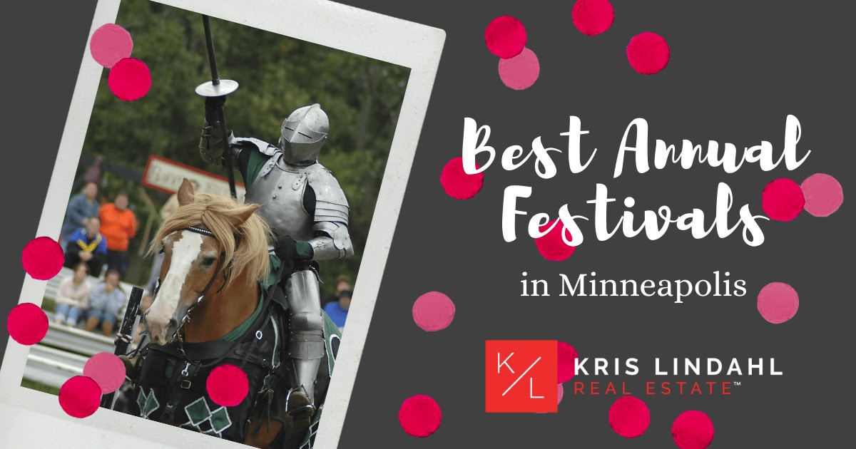 Annual Festivals in Minneapolis, MN