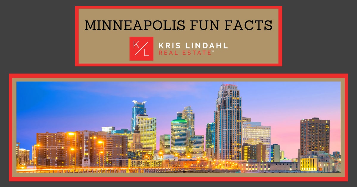 Minneapolis Fun Facts
