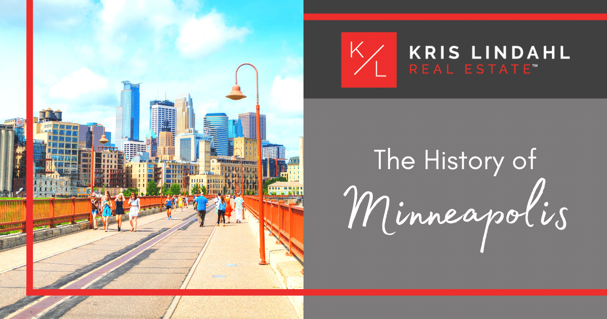 Minneapolis, MN History
