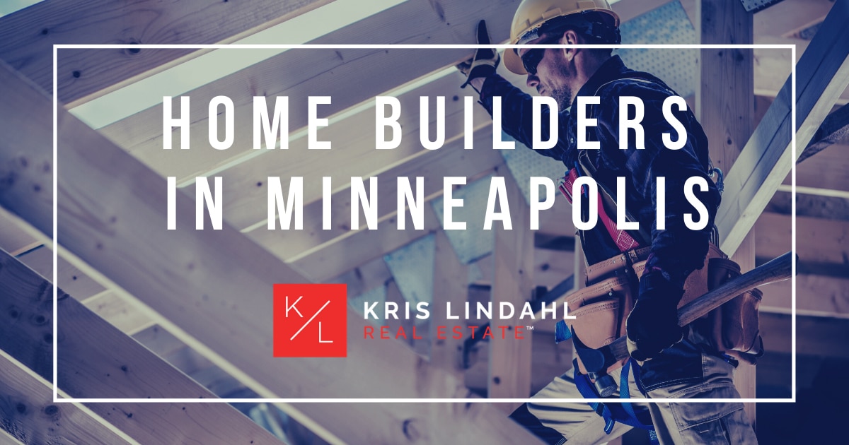Popular Home Builders in Minneapolis
