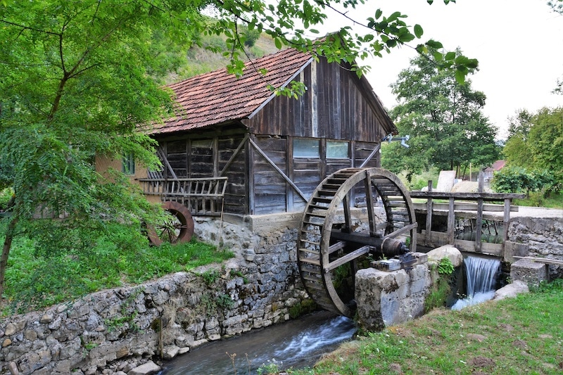 Minneapolis Industry was Driven by Water-Powered Mills