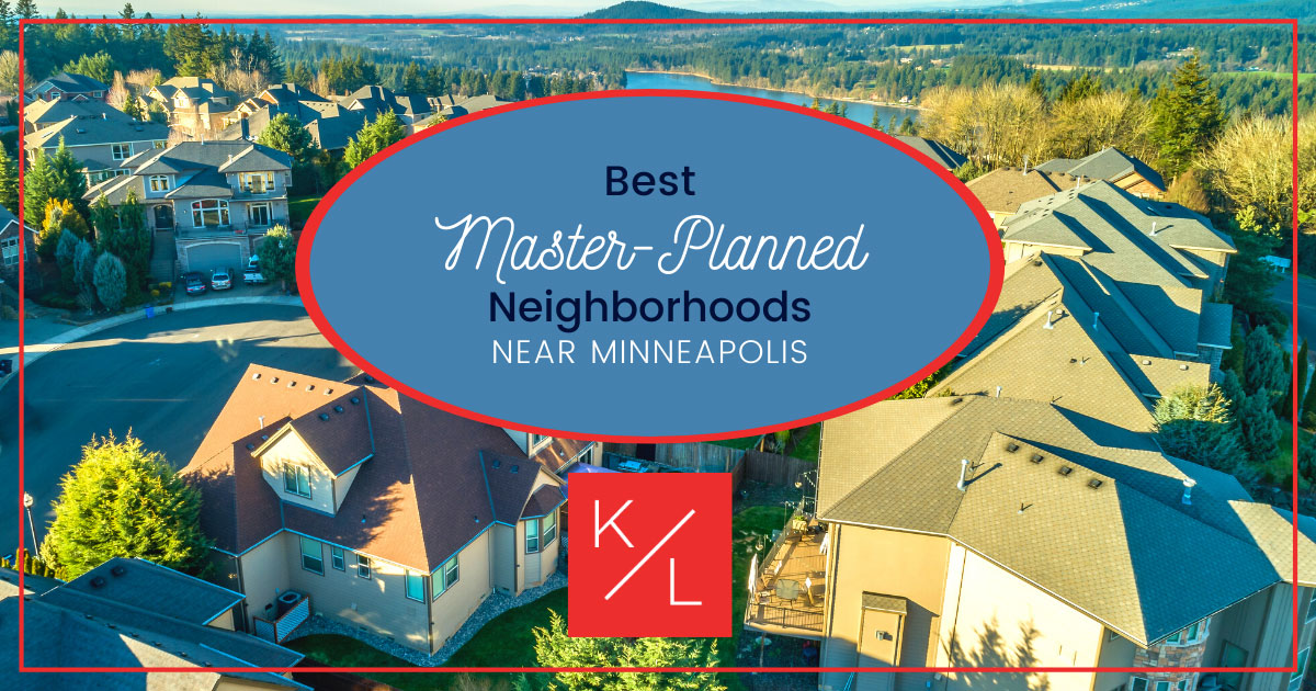Minneapolis Best Master-Planned Neighborhoods