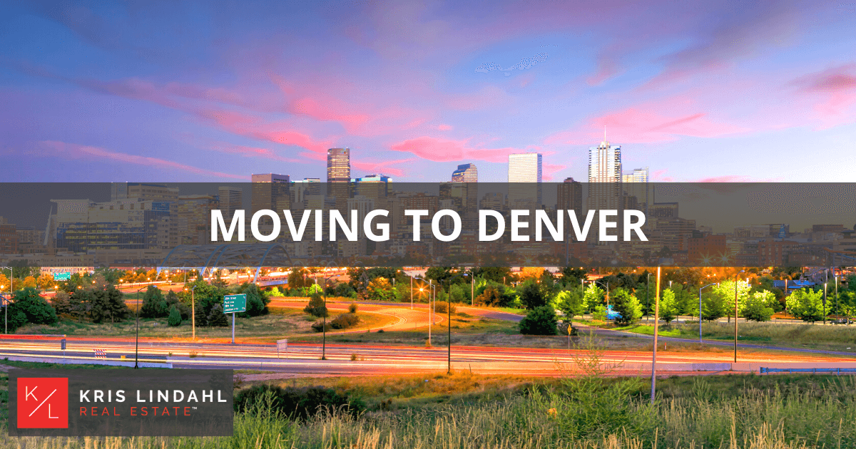 Moving to Denver, CO Living Guide
