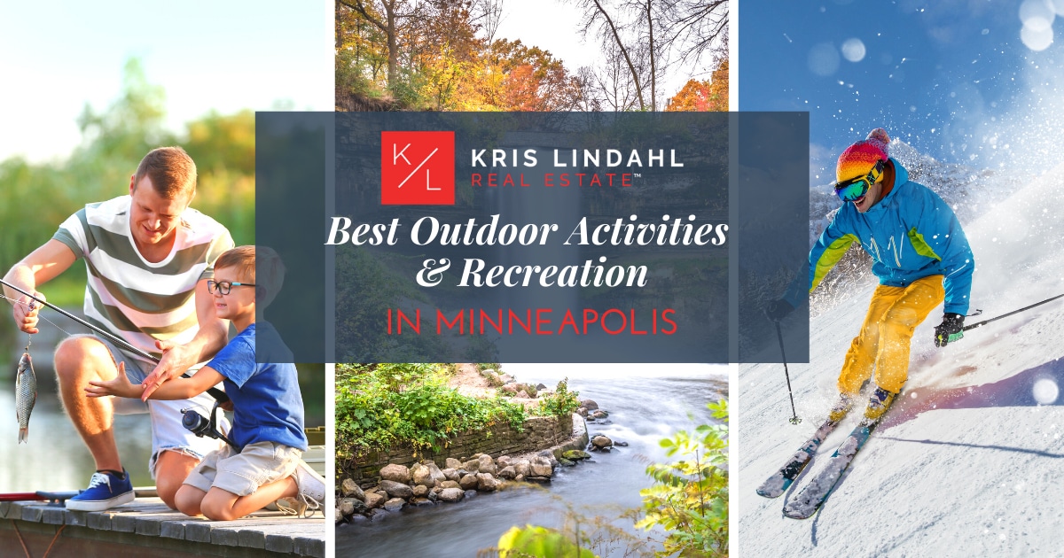 Best Outdoor Activities in Minneapolis