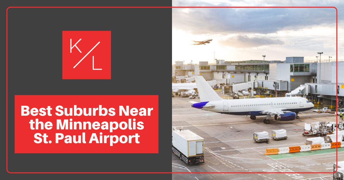 Best Places to Live Near Minneapolis-St. Paul International Airport