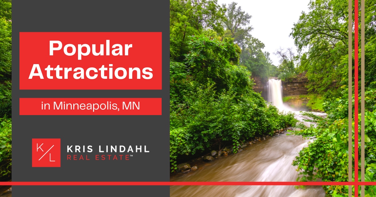 Most Popular Attractions in Minneapolis