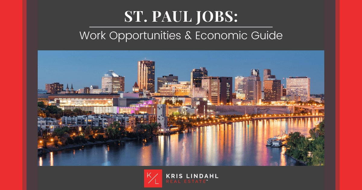St. Paul Economy Guide