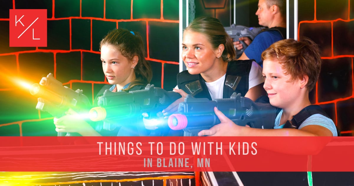 Things to Do With Kids in Blaine