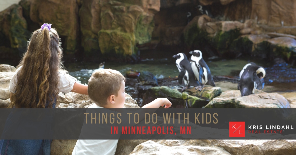 Things to Do With Kids in Minneapolis