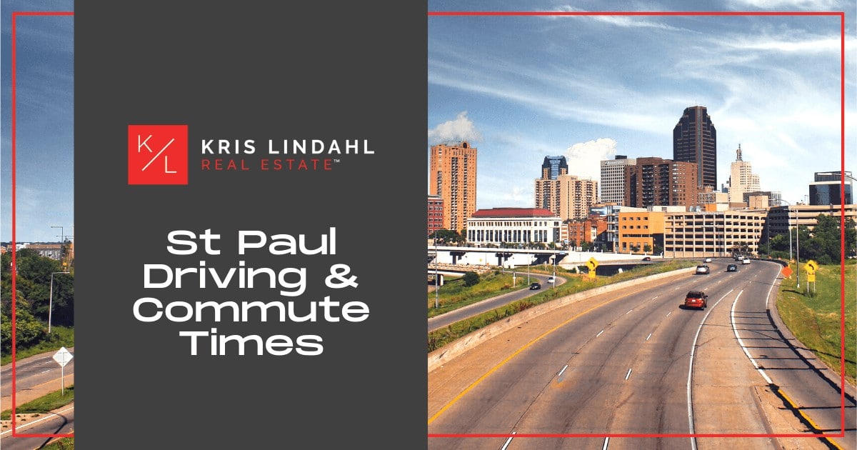 What to Know About Driving in Saint Paul