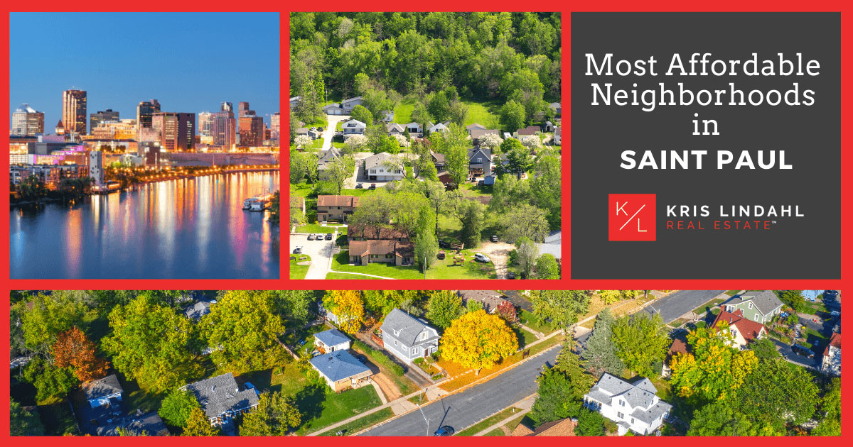 Saint Paul Most Affordable Neighborhoods