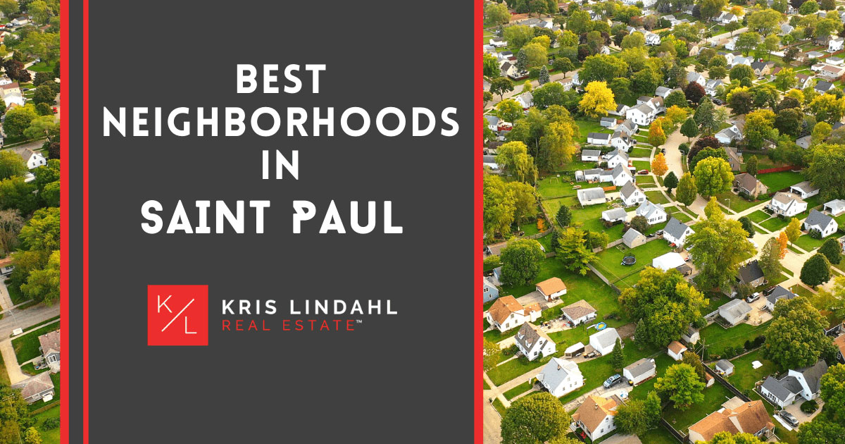 Saint Paul Best Neighborhoods