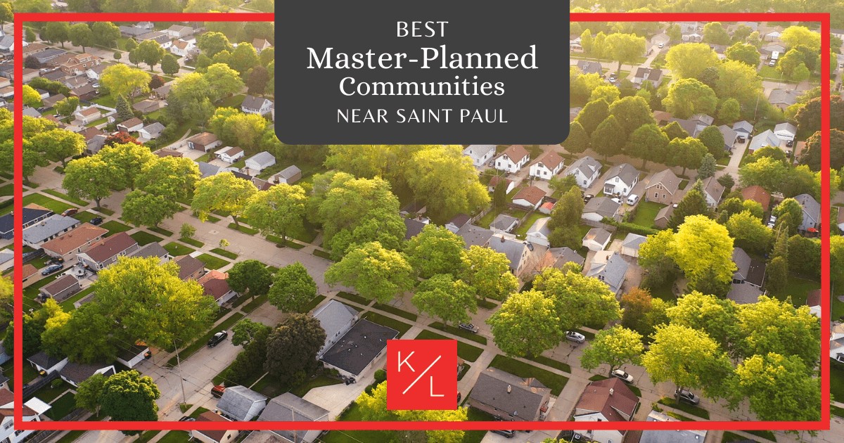 Saint Paul Best Master-Planned Neighborhoods