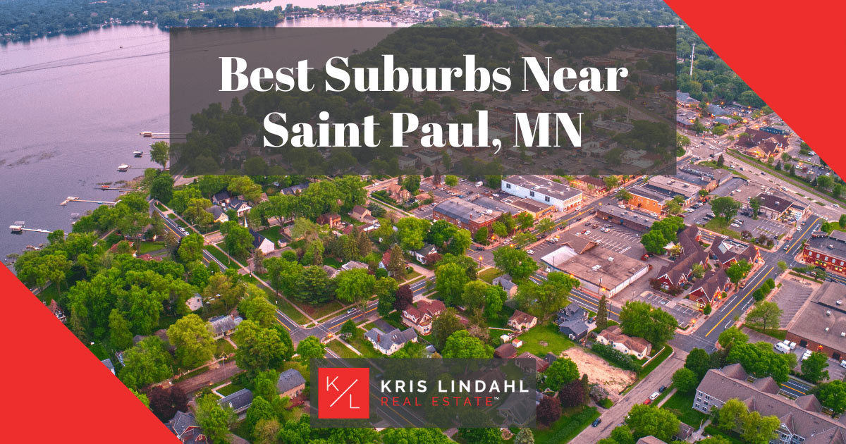 Best Suburbs Near Saint Paul, MN