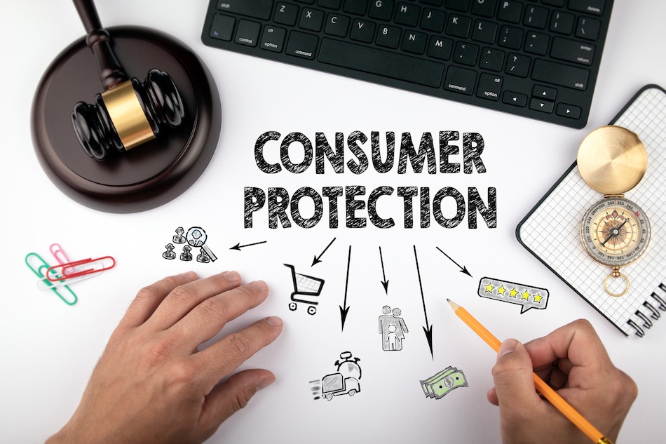 Real Estate Consumer Protection Information